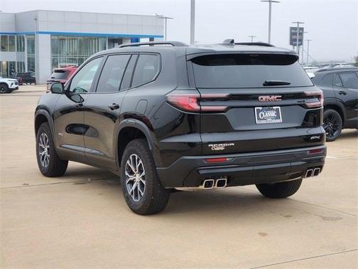 2026 GMC Acadia AT4