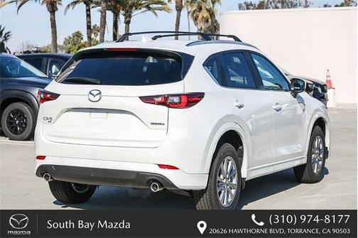 2025 Mazda CX-5 2.5 S Preferred Package