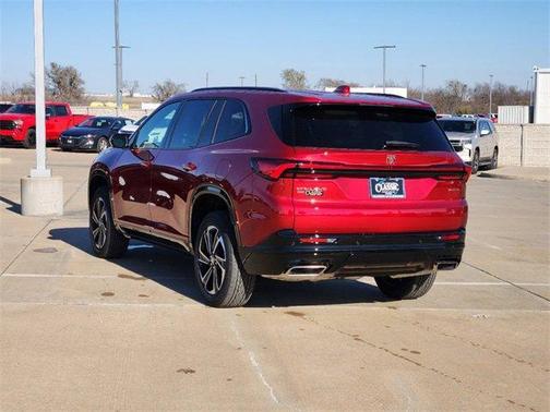 2025 Buick Enclave Sport Touring