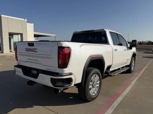 2021 GMC Sierra 2500 Denali