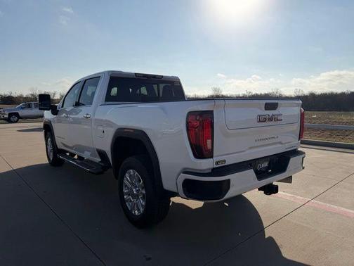 2021 GMC Sierra 2500 Denali