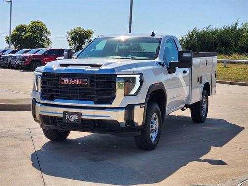 2024 GMC Sierra 2500 Pro