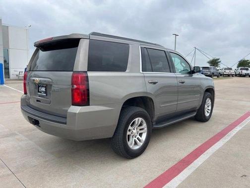 2017 Chevrolet Tahoe LS