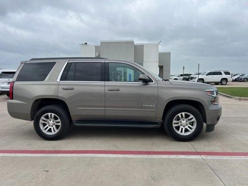 2017 Chevrolet Tahoe LS