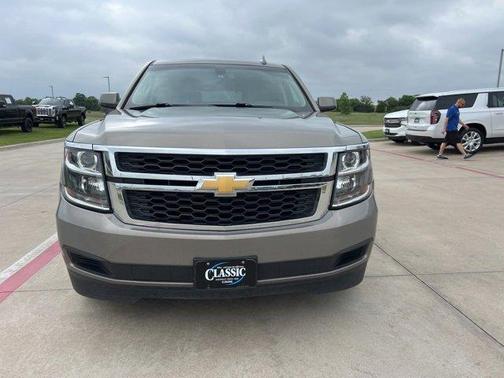 2017 Chevrolet Tahoe LS