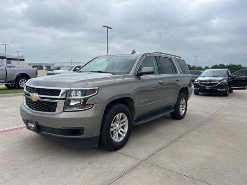 2017 Chevrolet Tahoe LS