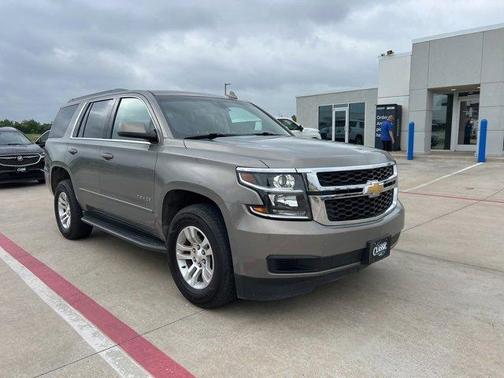 2017 Chevrolet Tahoe LS
