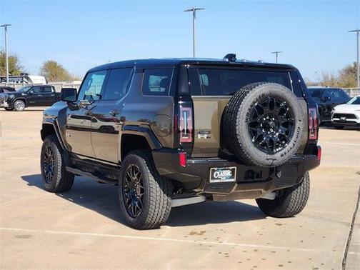 2026 GMC HUMMER EV SUV 2X