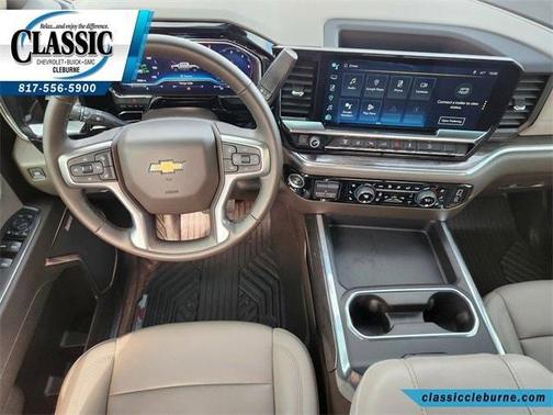 2025 Chevrolet Silverado 2500 LTZ