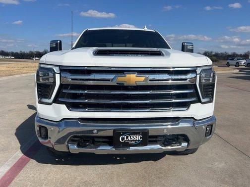 2025 Chevrolet Silverado 2500 LTZ