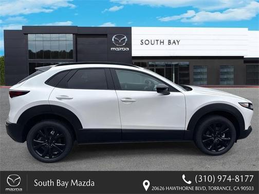 2026 Mazda CX-30 2.5 S Aire Edition