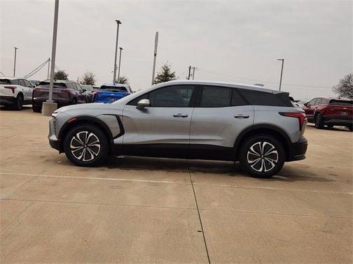 2026 Chevrolet Blazer EV LT