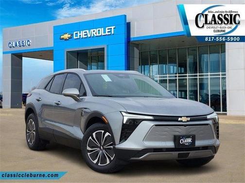 2026 Chevrolet Blazer EV LT