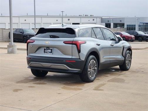 2026 Chevrolet Blazer EV LT