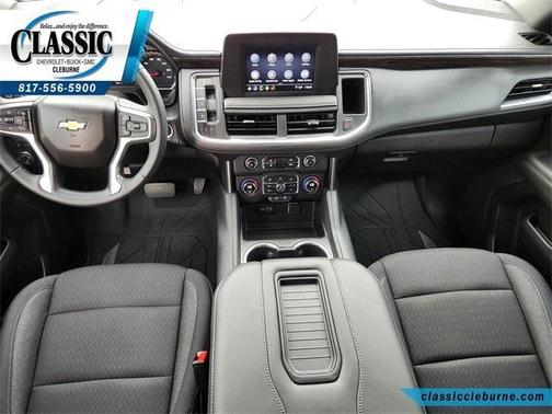 2024 Chevrolet Tahoe LS