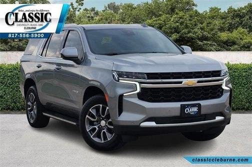 2024 Chevrolet Tahoe LS