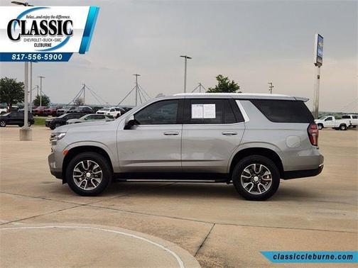 2024 Chevrolet Tahoe LS