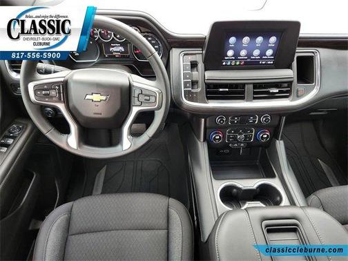 2024 Chevrolet Tahoe LS