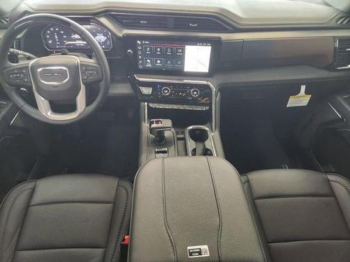 Glacier White 2026 GMC Sierra 1500 Denali