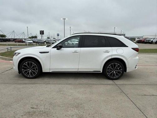 2025 Mazda CX-70 CX-70