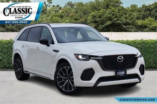 2025 Mazda CX-70 CX-70