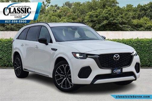 2025 Mazda CX-70 CX-70