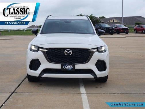 2025 Mazda CX-70 CX-70
