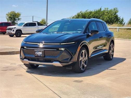 2025 Chevrolet Equinox EV LT 2