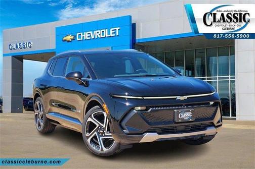 2025 Chevrolet Equinox EV LT 2