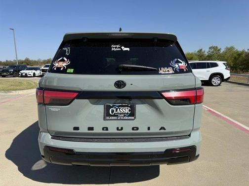 2024 Toyota Sequoia SR5