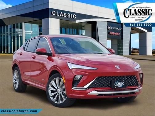 2026 Buick Envista Avenir