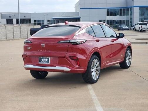 2026 Buick Envista Avenir