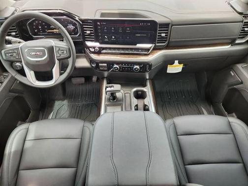 Onyx Black 2026 GMC Sierra 1500 Elevation