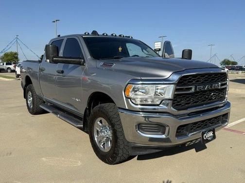 2019 RAM 2500 Tradesman