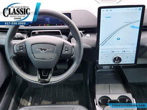 2024 Ford Mustang Mach-E Premium