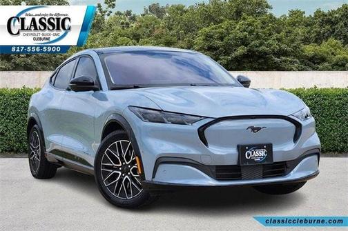 2024 Ford Mustang Mach-E Premium