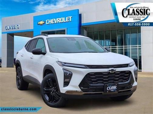 2026 Chevrolet Trax ACTIV