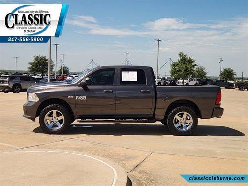 2018 RAM 1500 Express