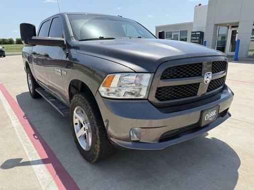 2018 RAM 1500 Express