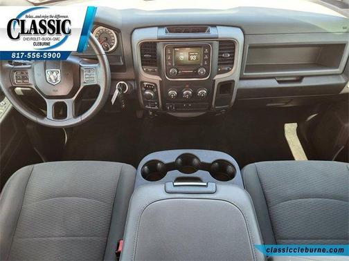2018 RAM 1500 Express