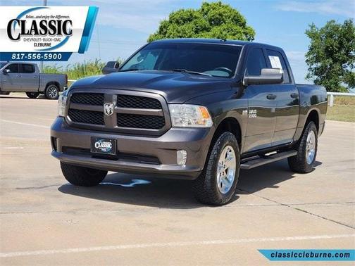 2018 RAM 1500 Express