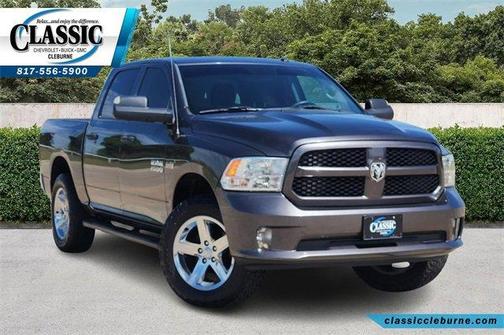 2018 RAM 1500 Express