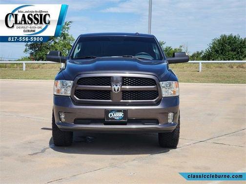 2018 RAM 1500 Express