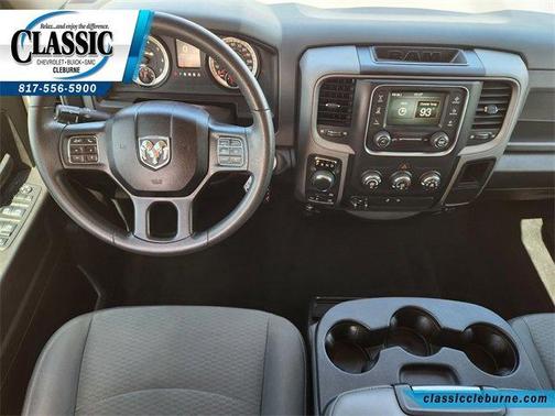 2018 RAM 1500 Express