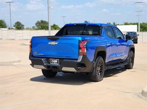 2026 Chevrolet Silverado EV LT