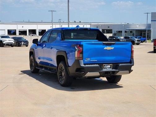 2026 Chevrolet Silverado EV LT