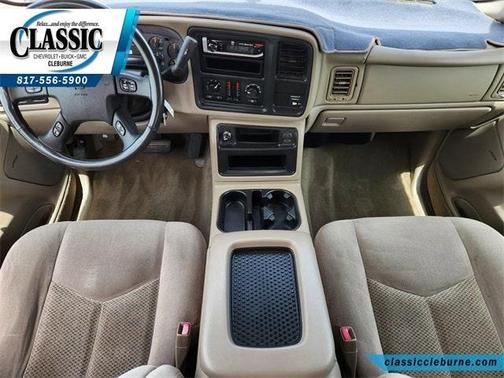 2004 Chevrolet Silverado 1500 LS Extended Cab