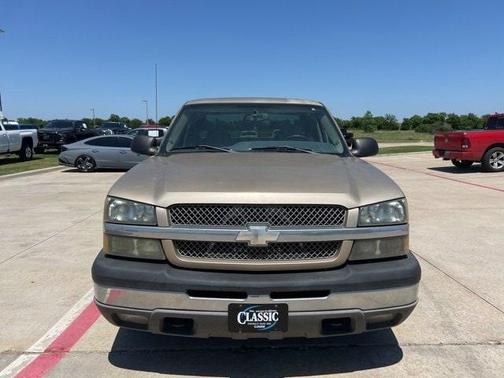 2004 Chevrolet Silverado 1500 LS Extended Cab