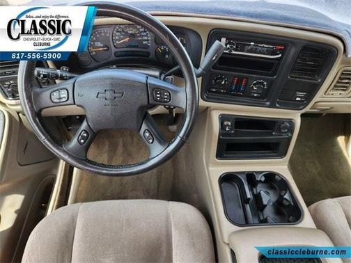 2004 Chevrolet Silverado 1500 LS Extended Cab