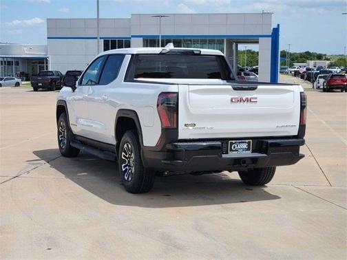2026 GMC Sierra EV Elevation